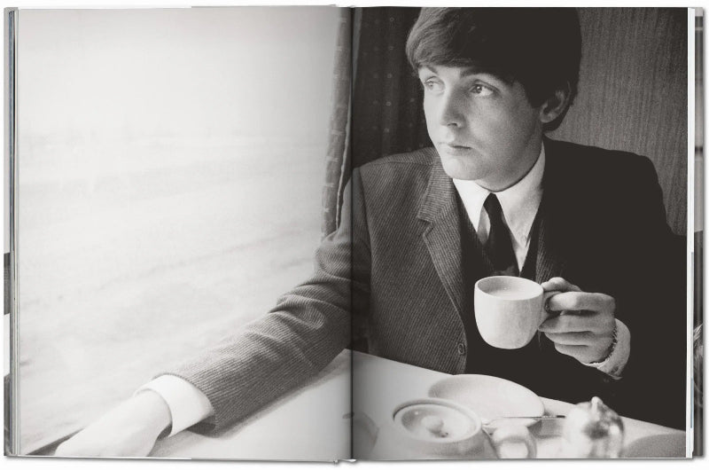 The Beatles: On The Road 1964-1966