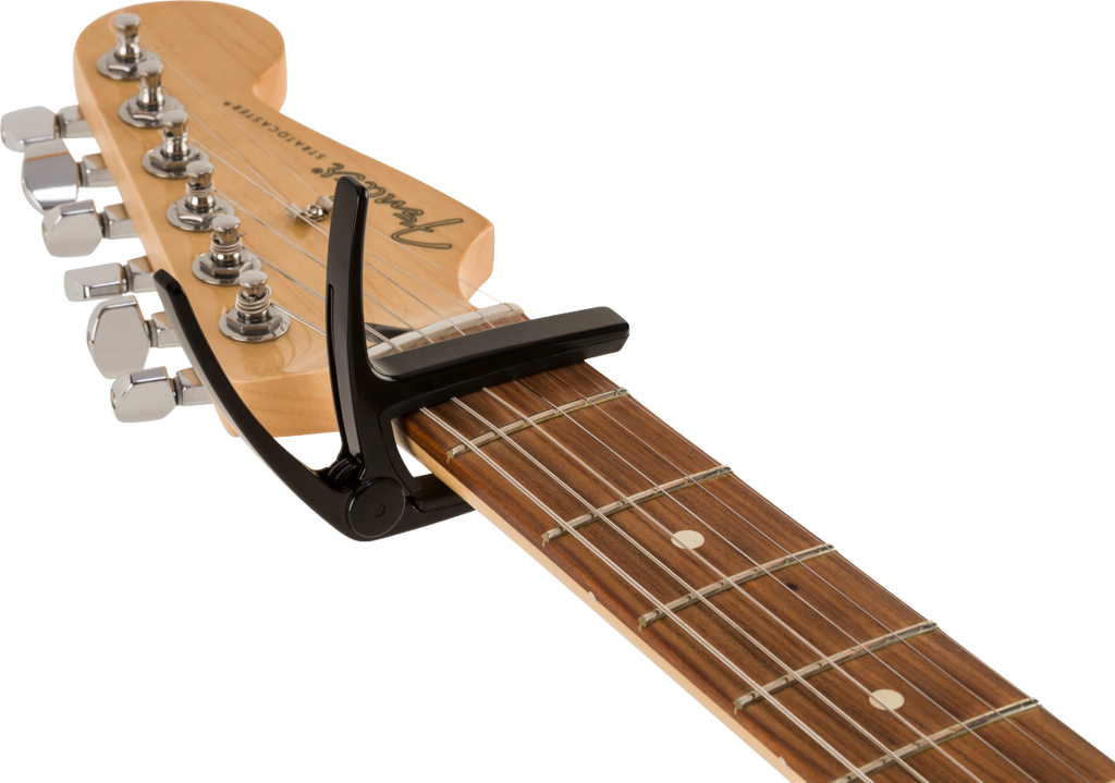 Fender Laurel Electric Guitar Capo