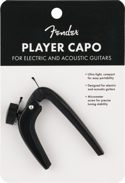 Fender Player Electric/Acoustic Capo