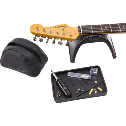 Fender The Arch Workstation Portable Guitar Maintenance