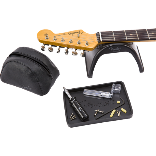 Fender The Arch Workstation Portable Guitar Maintenance