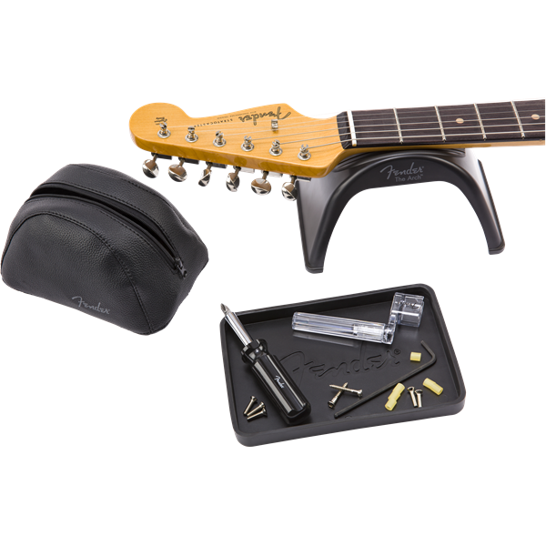 Fender The Arch Workstation Portable Guitar Maintenance