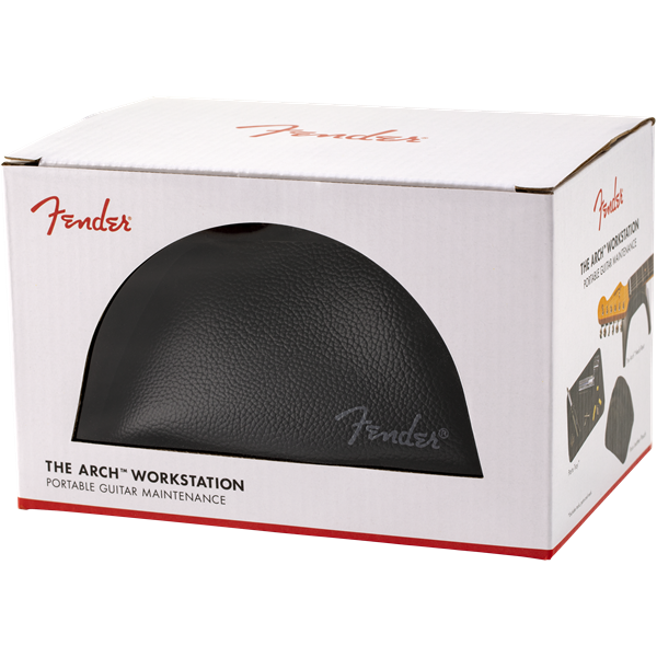 Fender The Arch Workstation Portable Guitar Maintenance