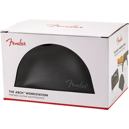 Fender The Arch Workstation Portable Guitar Maintenance