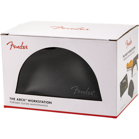 Fender The Arch Workstation Portable Guitar Maintenance