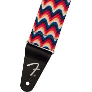 Fender Retro Strap Ripple Guitar Strap