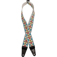 Fender Pasadena Woven Straps - Cathedral