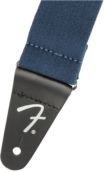 Fender Supersoft Strap - Blue