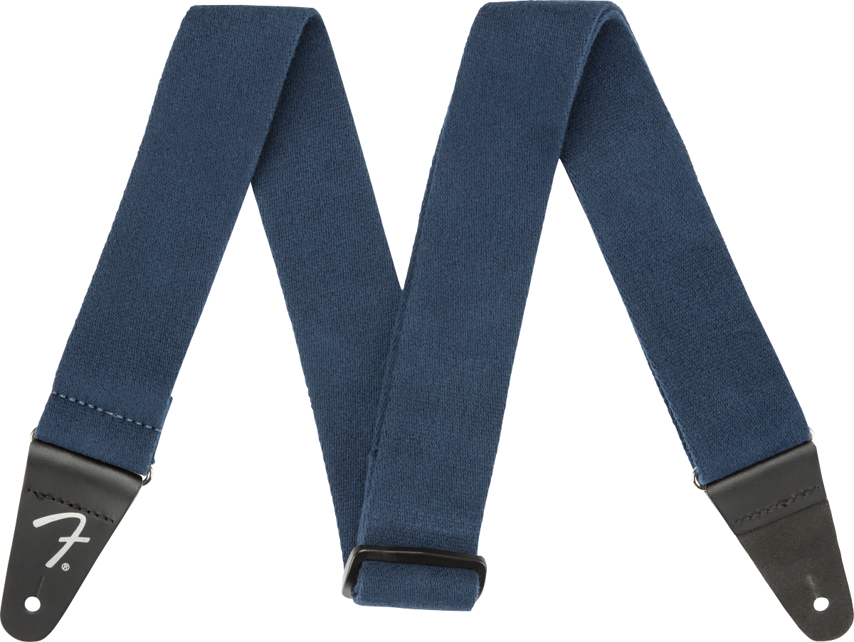 Fender Supersoft Strap - Blue
