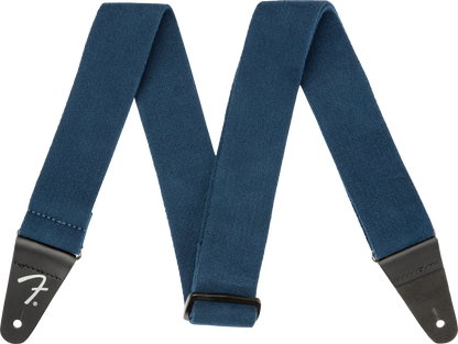 Fender Supersoft Strap - Blue