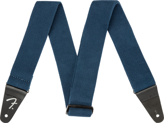 Fender Supersoft Strap - Blue