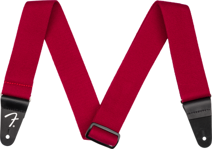Fender Supersoft Strap - Maroon