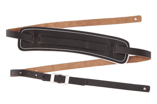 Fender Standard Vintage Straps - Black