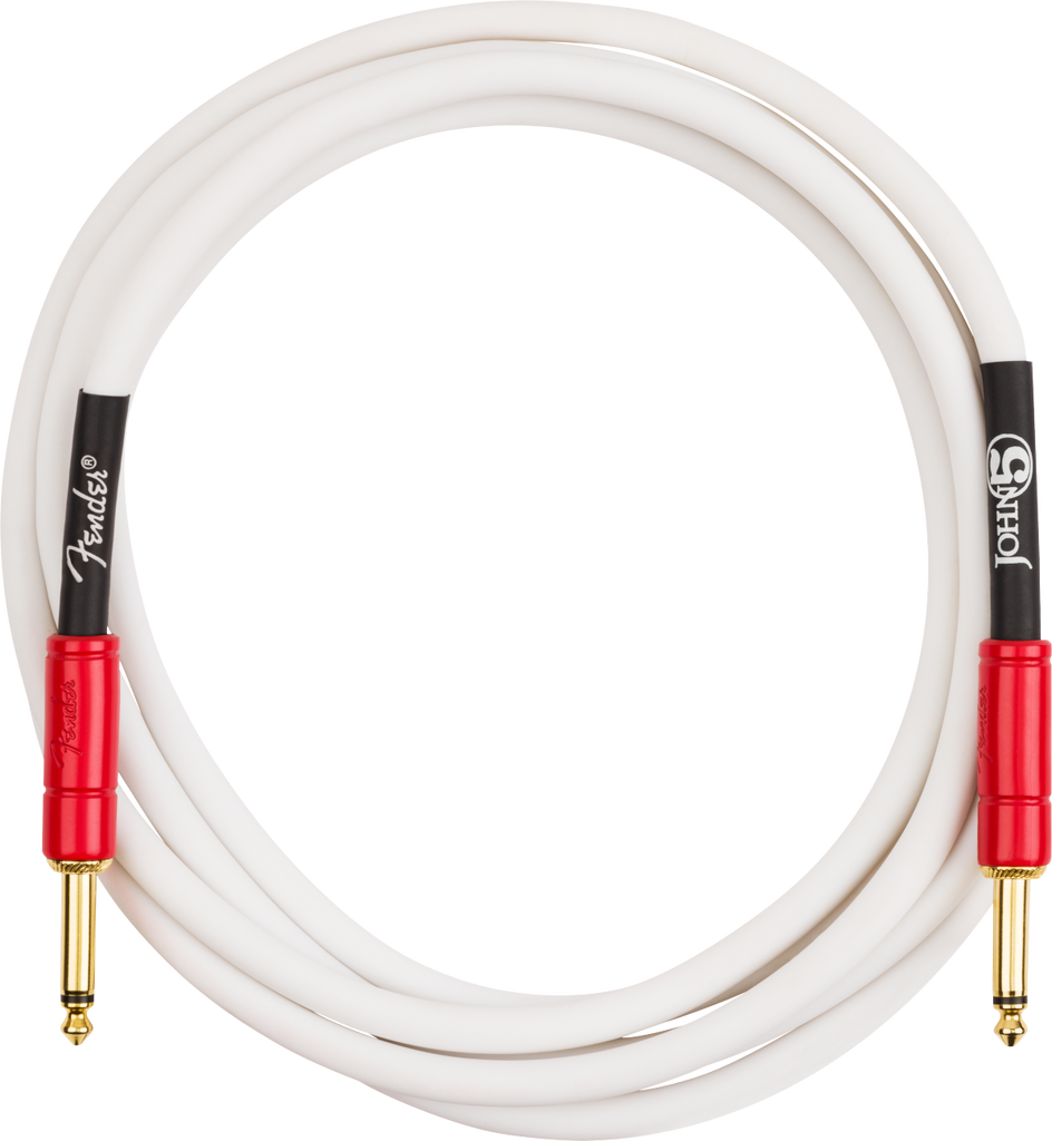 Fender John 5 Instrument Cable 10'