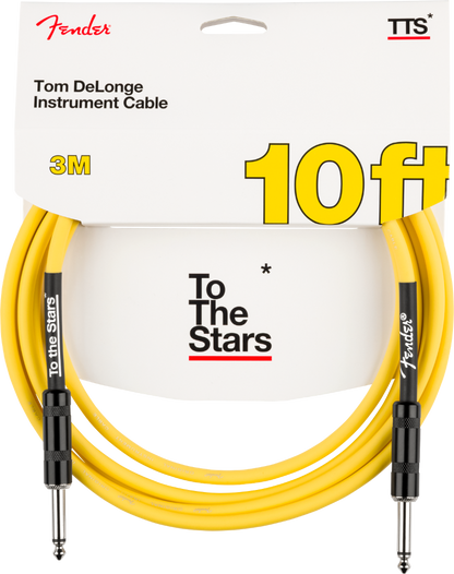 Fender Tom DeLonge To The Stars 10ft Instrument Cable