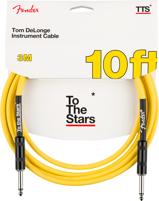 Fender Tom DeLonge To The Stars 10ft Instrument Cable