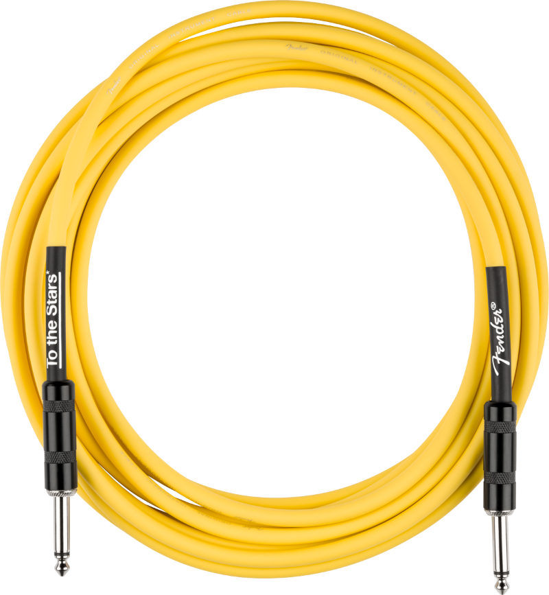 Fender Tom DeLonge To The Stars 10ft Instrument Cable