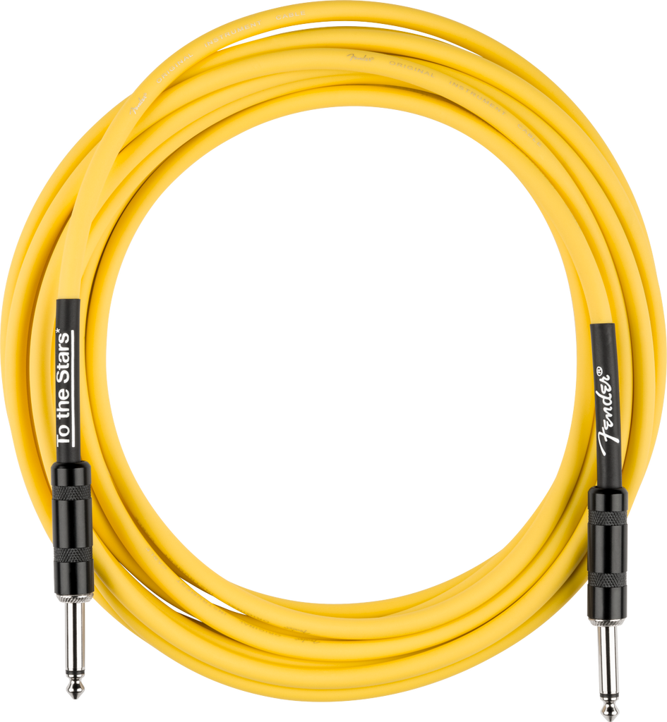 Fender Tom DeLonge To The Stars 10ft Instrument Cable