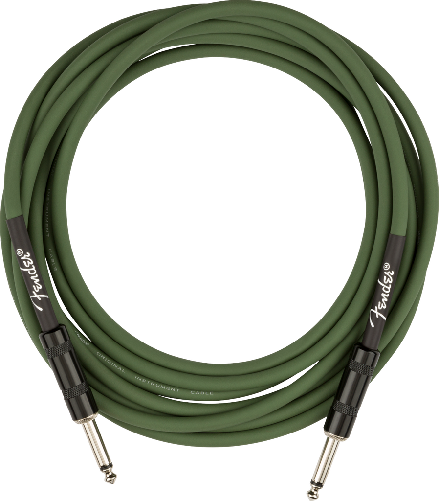 Fender Joe Strummer 13ft Instrument Cable