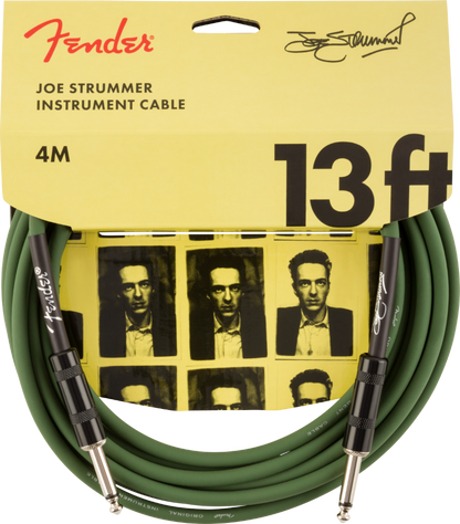 Fender Joe Strummer 13ft Instrument Cable