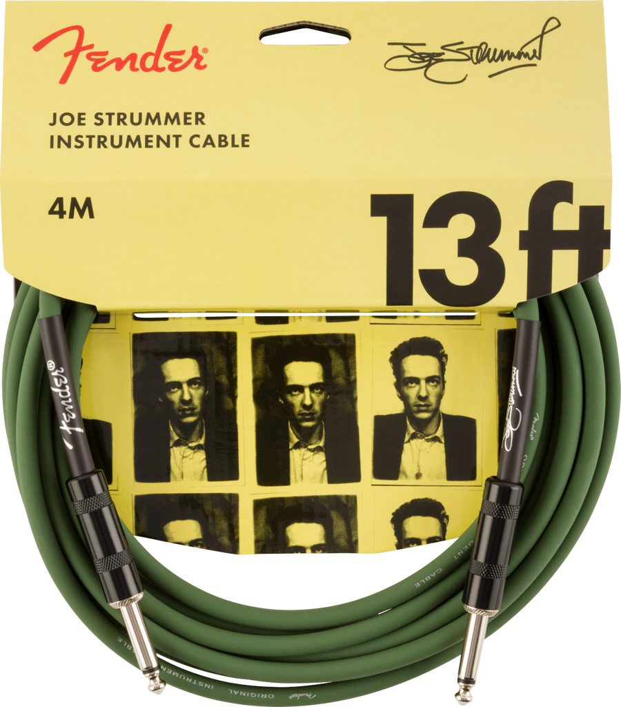 Fender Joe Strummer 13ft Instrument Cable