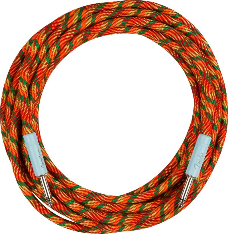 Fender George Harrison 18.6ft Instrument Cable