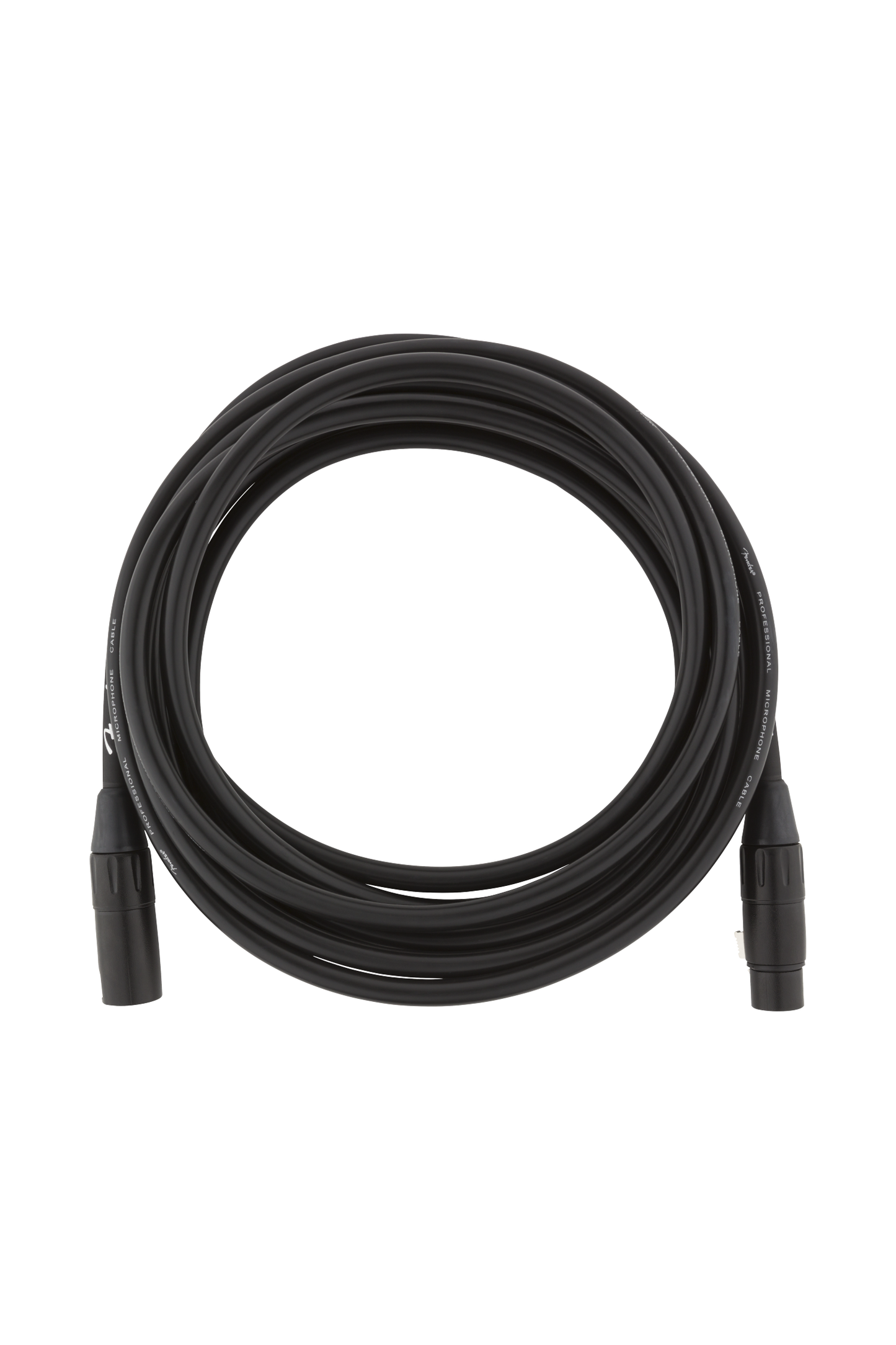 Fender Professional Series Microphone Cable -  15ft
