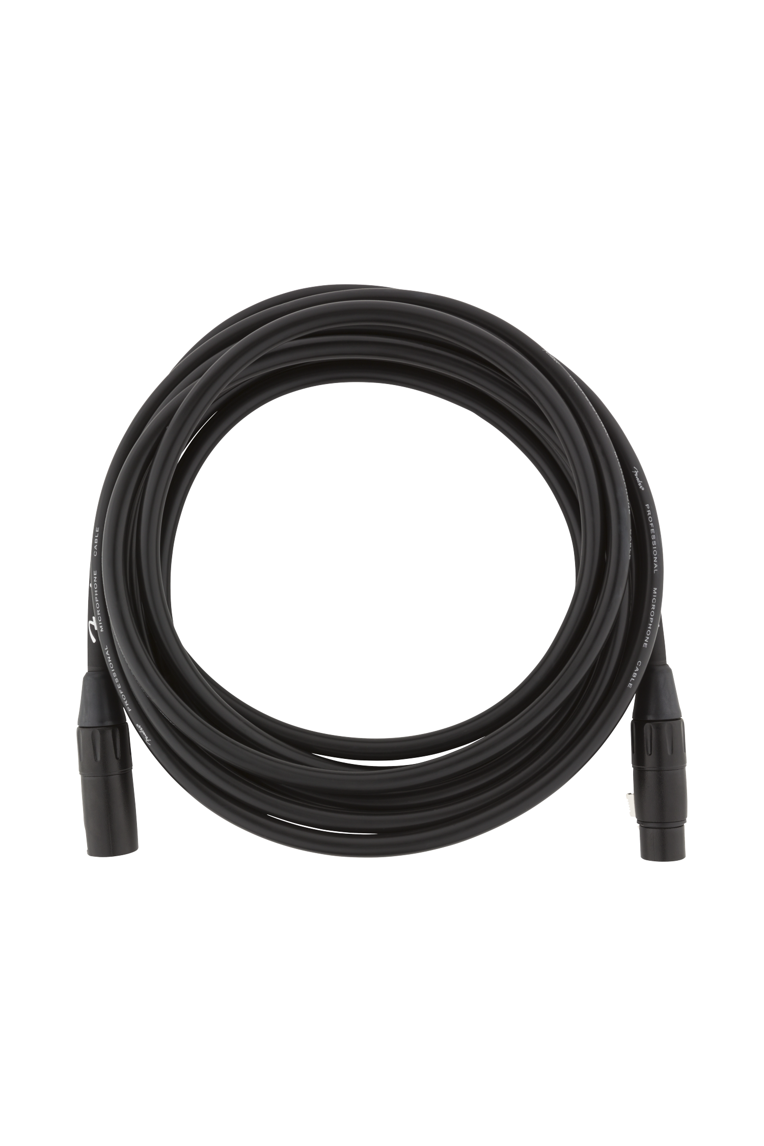 Fender Professional Series Microphone Cable -  15ft