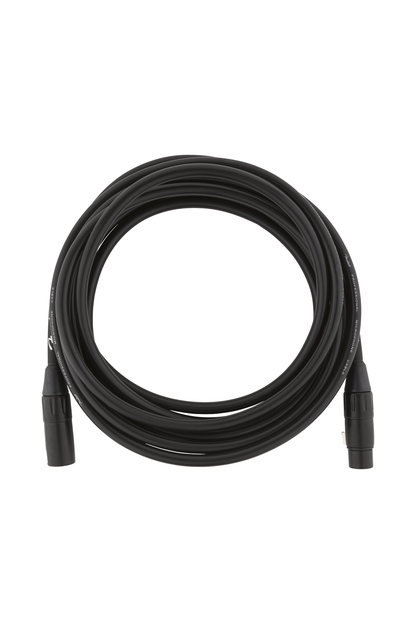 Fender Professional Series Microphone Cable -  15ft