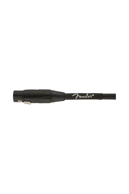 Fender Professional Series Microphone Cable -  10ft