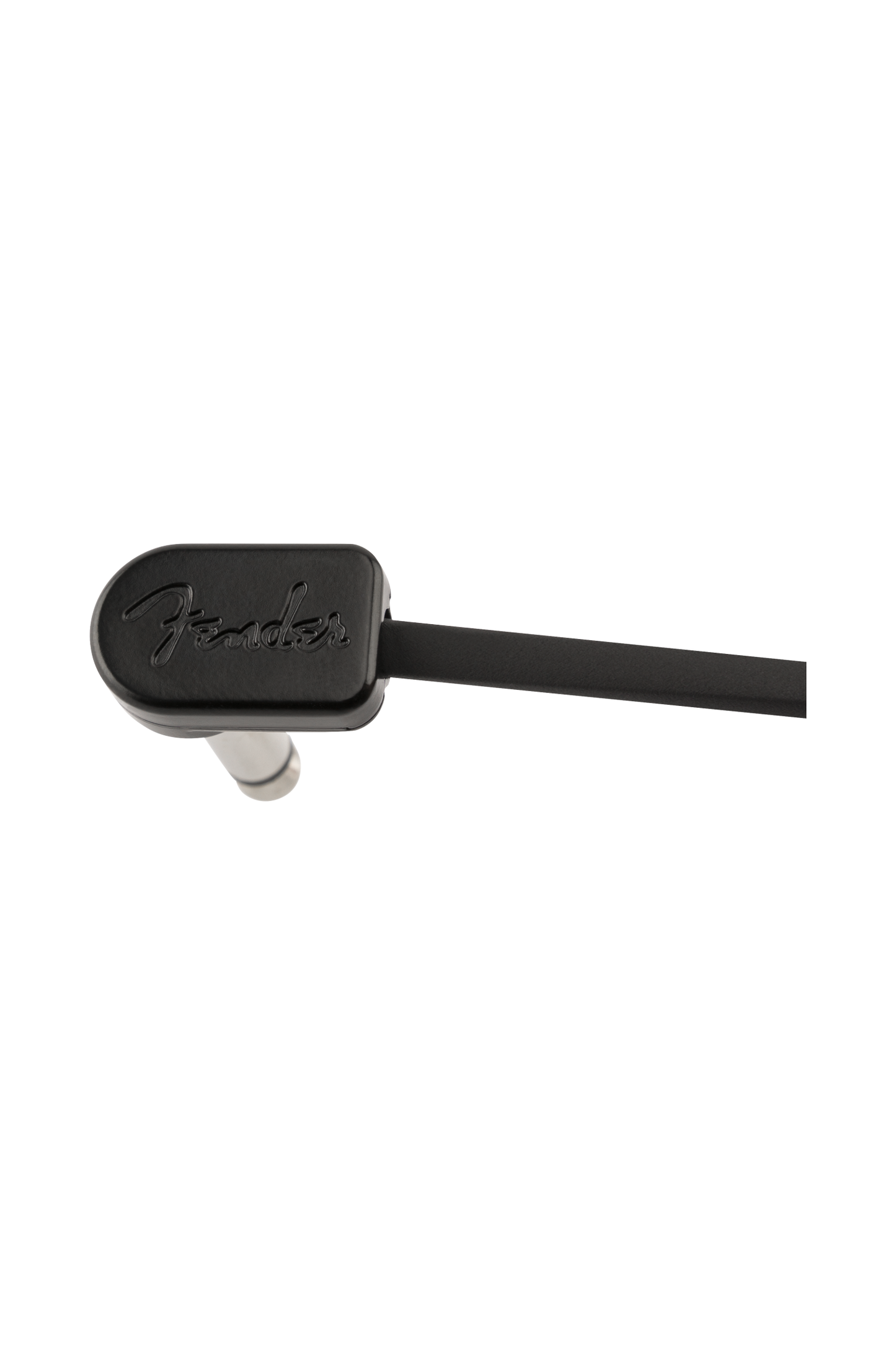 Fender Blockchain Patch Cable 16” 3-Pack - Straight/Angled