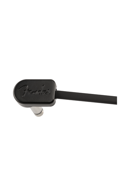 Fender Blockchain Patch Cable 16” 3-Pack - Straight/Angled