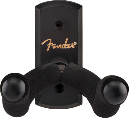 Fender Essentials Guitar Wall Hanger - Black