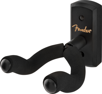 Fender Essentials Guitar Wall Hanger - Black