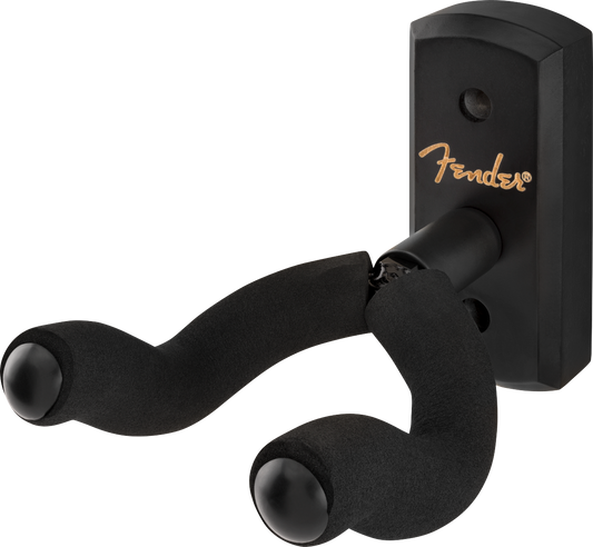 Fender Essentials Guitar Wall Hanger - Black