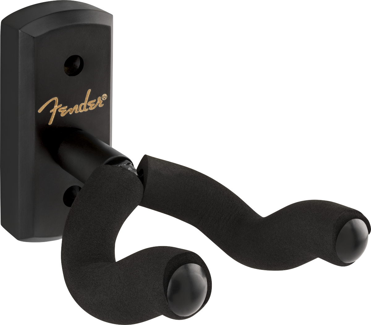 Fender Essentials Guitar Wall Hanger - Black