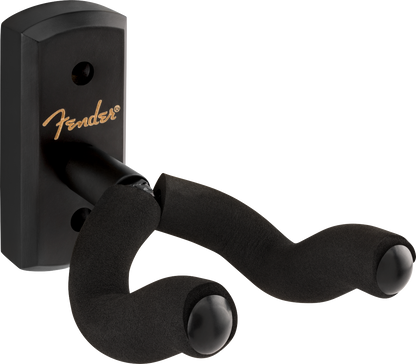 Fender Essentials Guitar Wall Hanger - Black