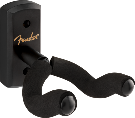 Fender Essentials Guitar Wall Hanger - Black