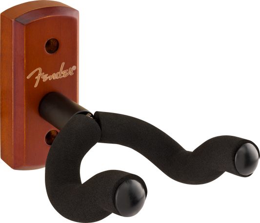Fender Essentials Guitar Wall Hanger - Rosewood
