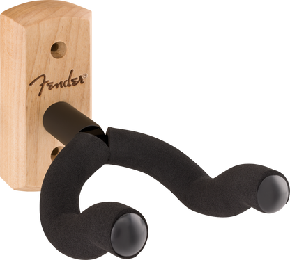 Fender Essentials Guitar Wall Hanger - Maple