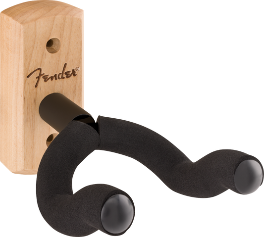 Fender Essentials Guitar Wall Hanger - Maple