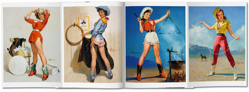 The Art Of The Pin-Up