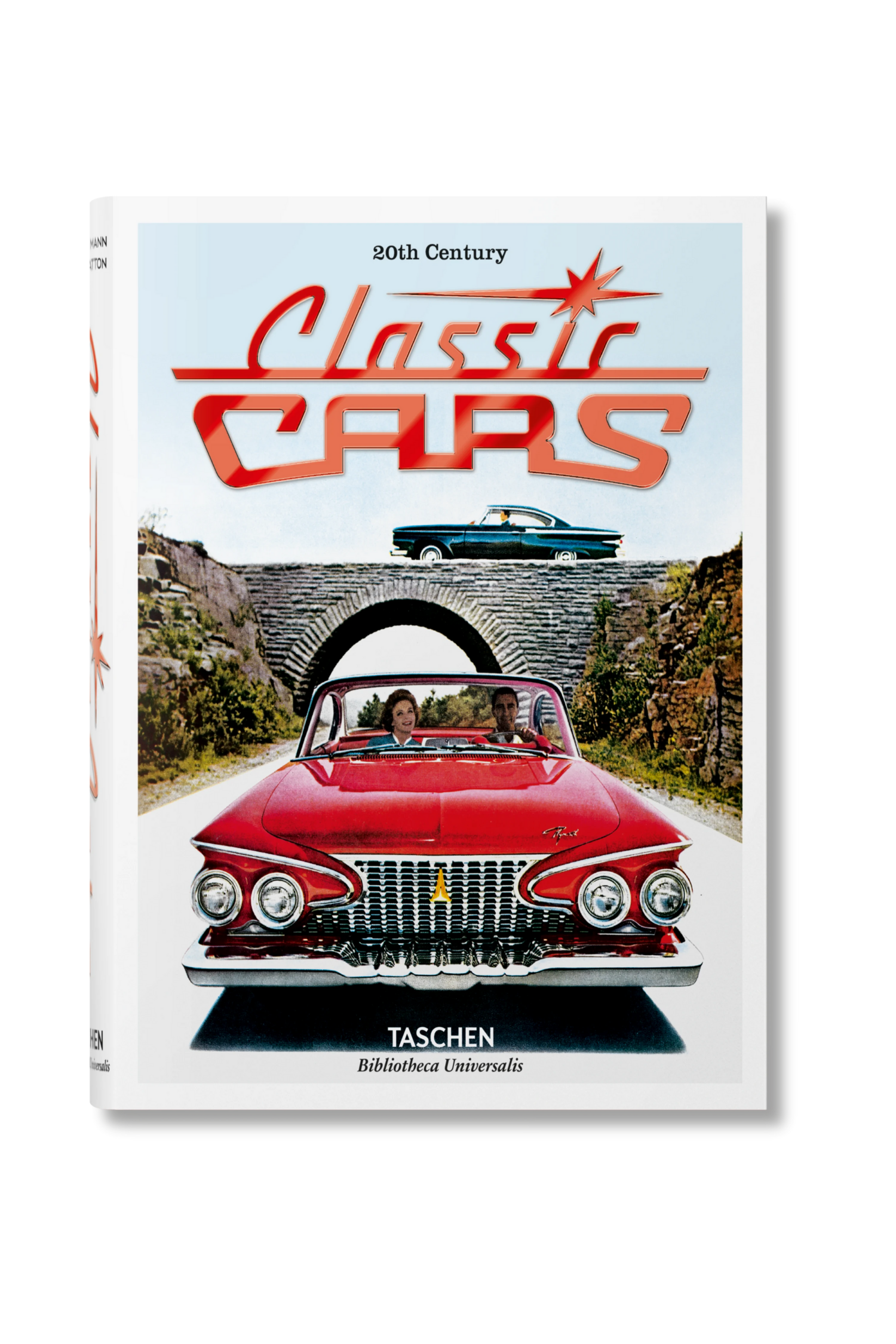 TASCHEN - 20th Century Classic Cars