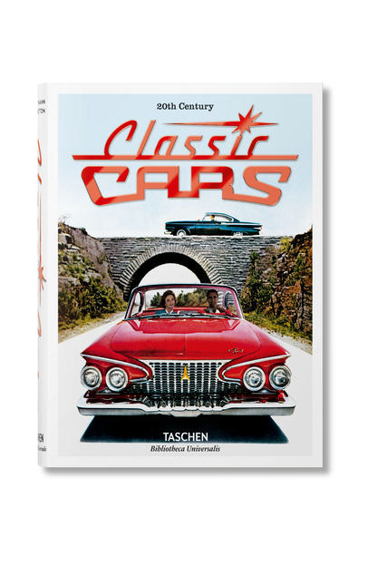 TASCHEN - 20th Century Classic Cars