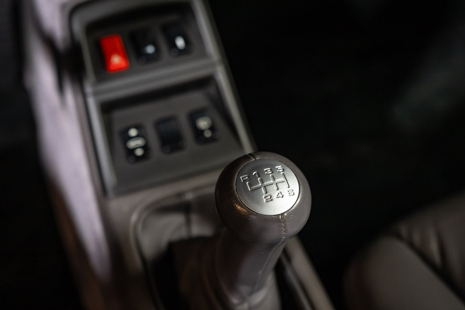 1997 Porsche 911 Turbo | Black Metallic