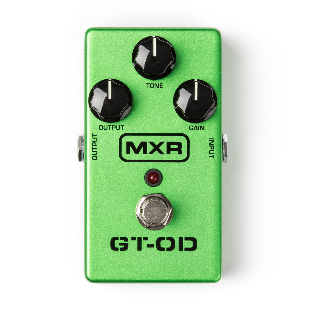 MXR M193 GT-OD Overdrive Pedal