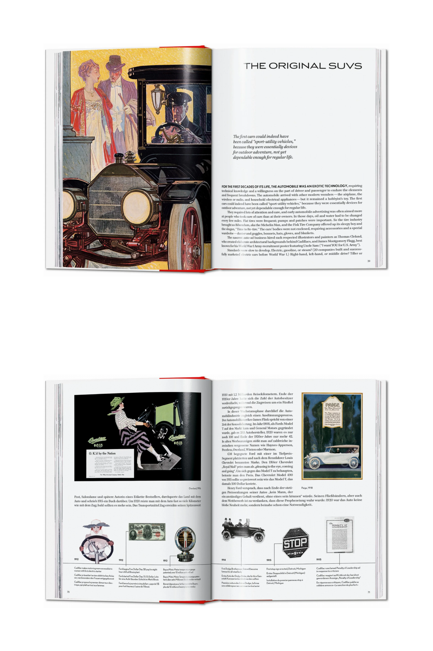 TASCHEN - 20th Century Classic Cars