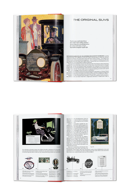 TASCHEN - 20th Century Classic Cars