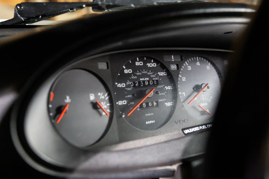 1986 Porsche 944 Turbo Factory Race Car