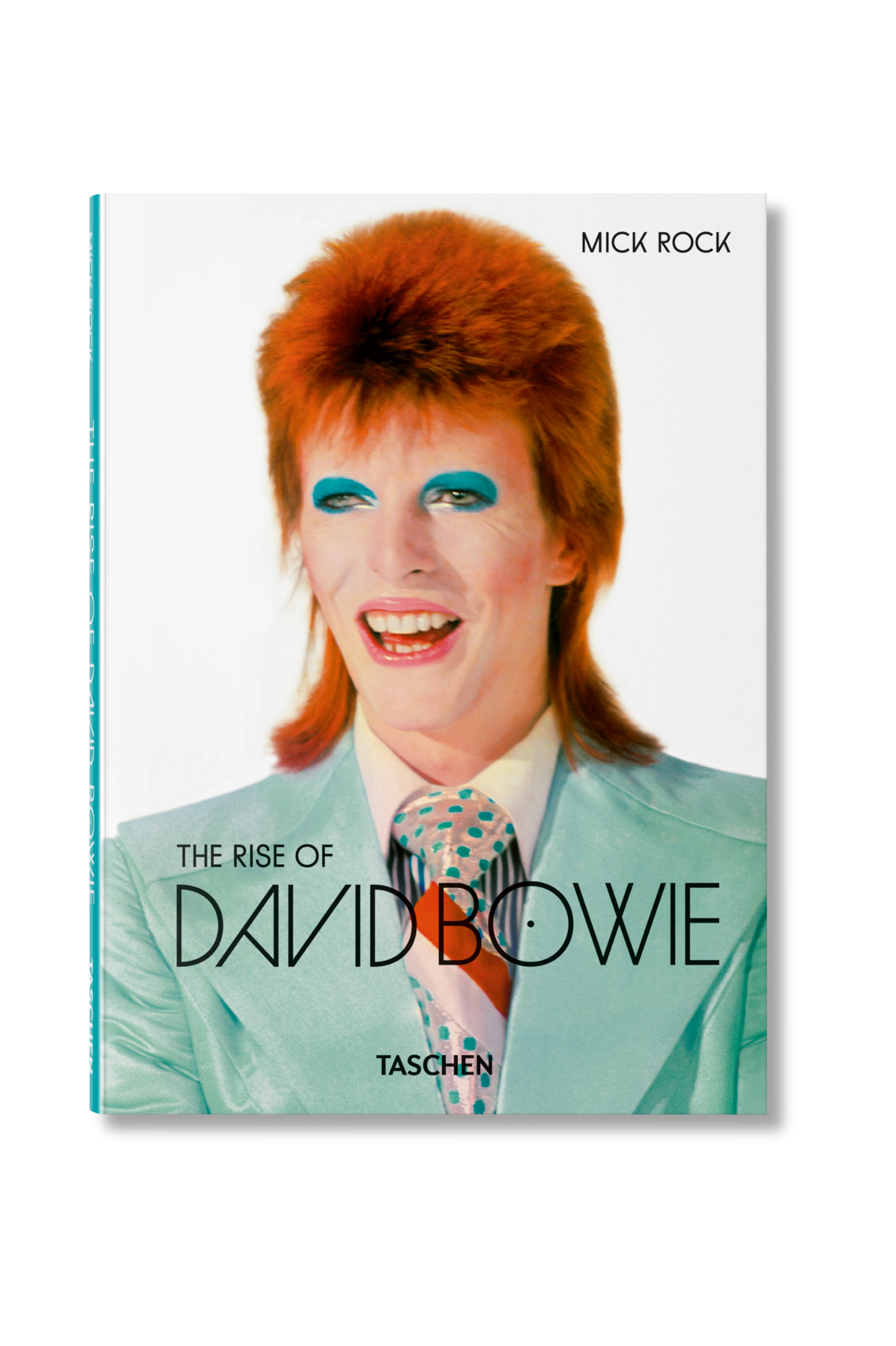 TASCHEN - Mick Rock. The Rise of David Bowie. 1972–1973